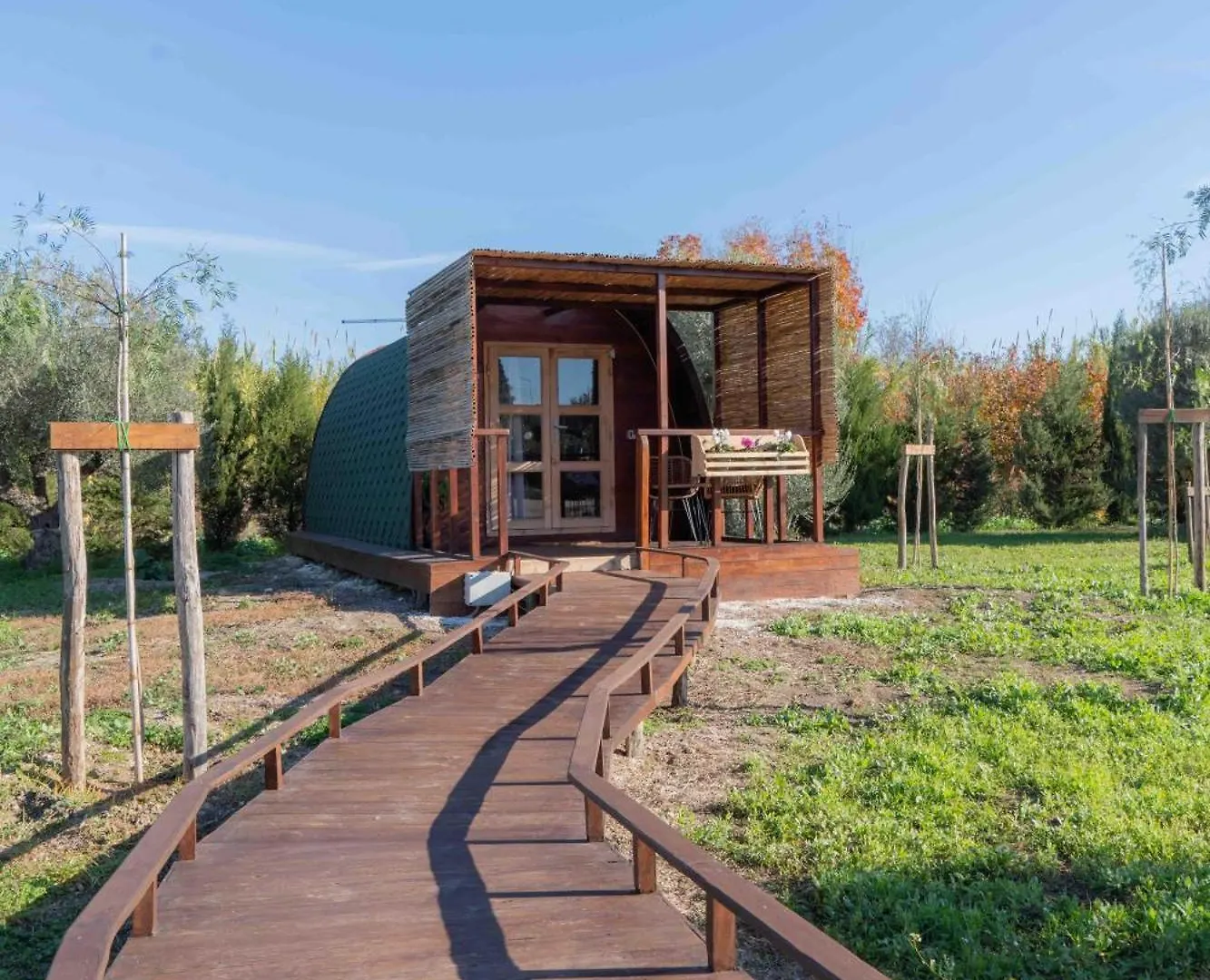 Casale Scirbia Holiday home Casa Maccari